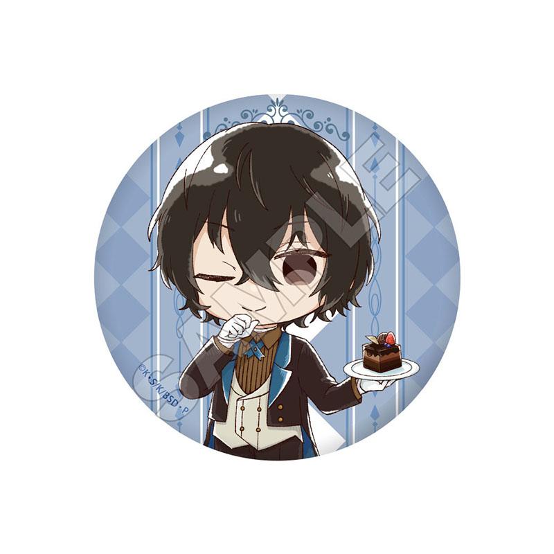 《文豪野犬》_Sketchu! 男僕 徽章 太宰治