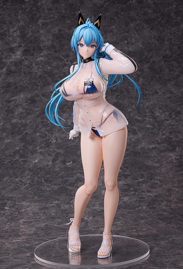 勝利女神: NIKKE頭盔: 海藍寶石