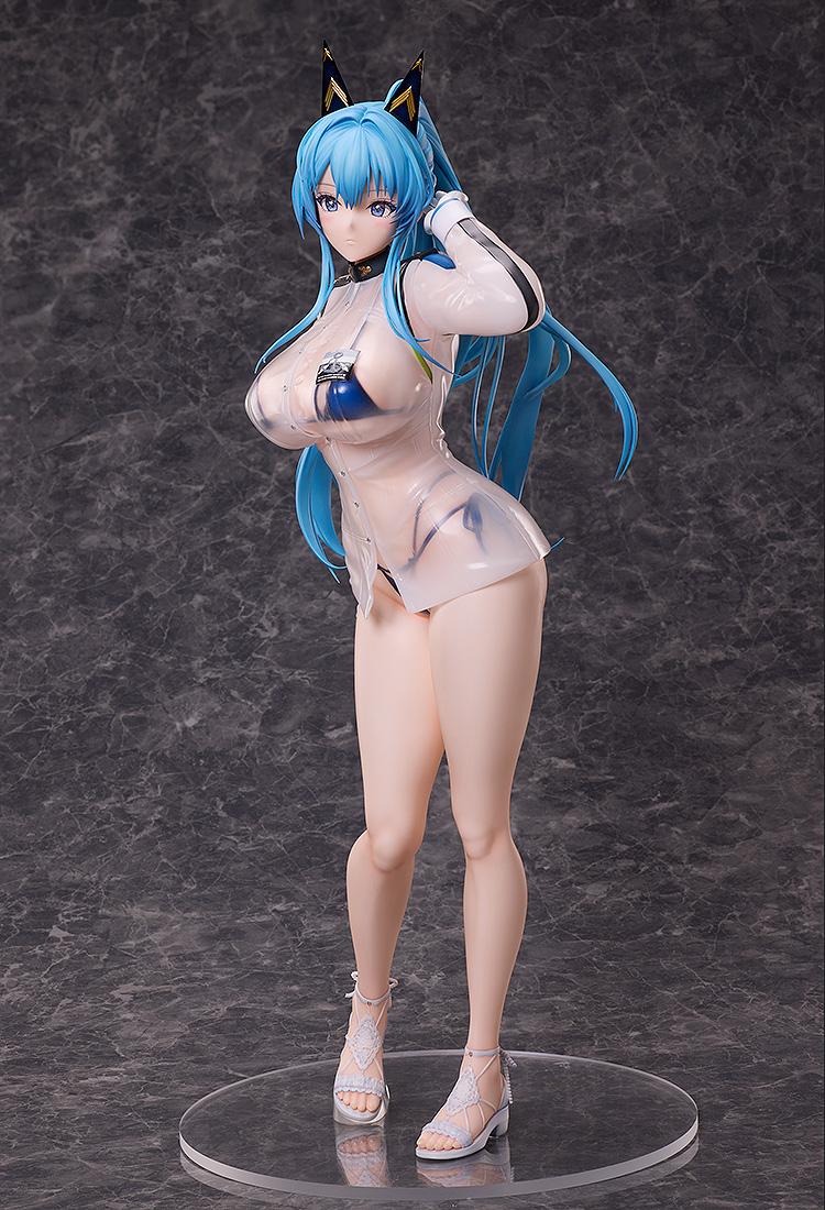 勝利女神: NIKKE頭盔: 海藍寶石