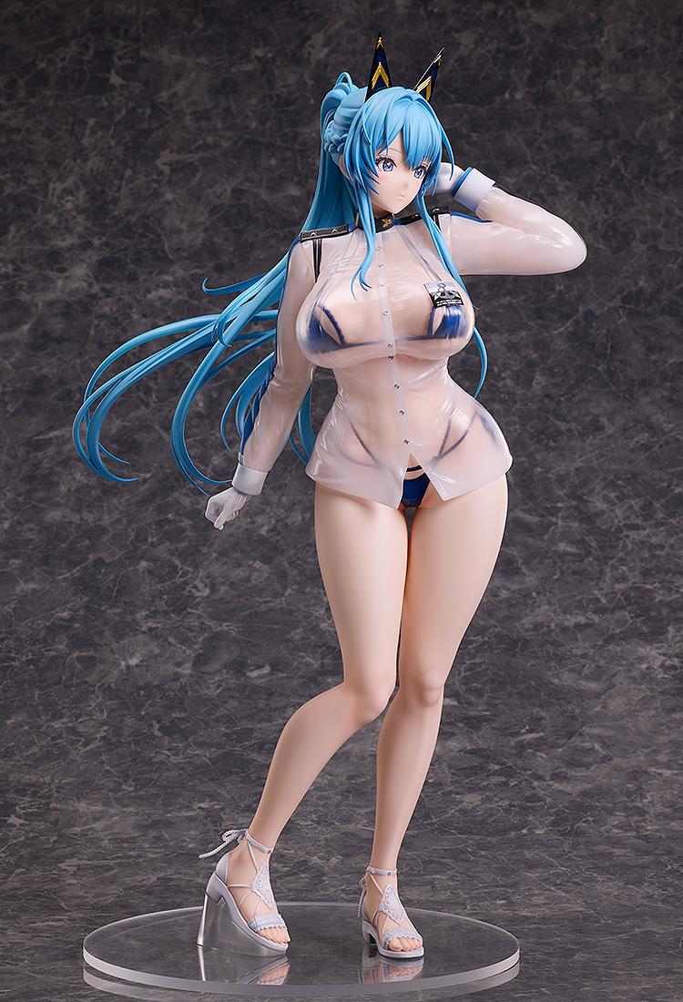 勝利女神: NIKKE頭盔: 海藍寶石
