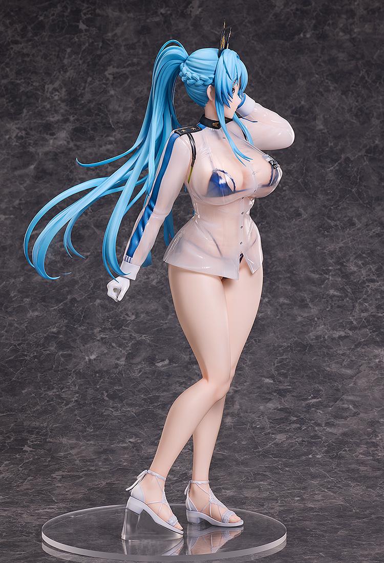 勝利女神: NIKKE頭盔: 海藍寶石