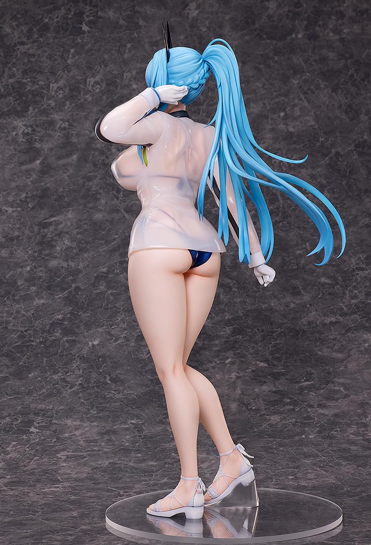 勝利女神: NIKKE頭盔: 海藍寶石