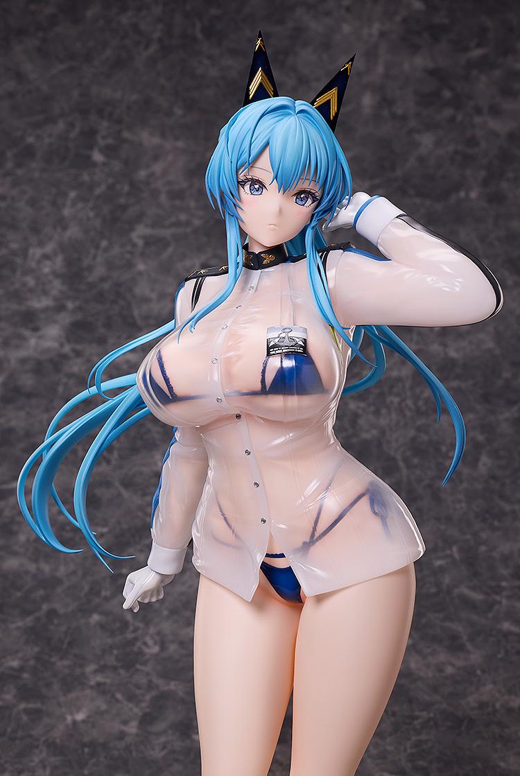 勝利女神: NIKKE頭盔: 海藍寶石