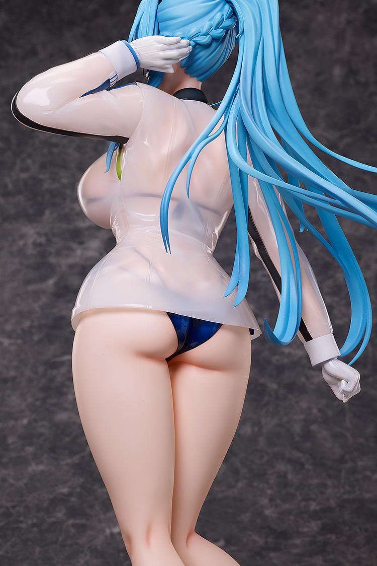 勝利女神: NIKKE頭盔: 海藍寶石