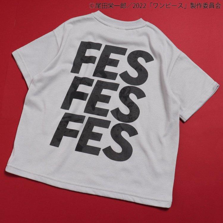 ONE PIECE 印花衛衣帶織物貼布
