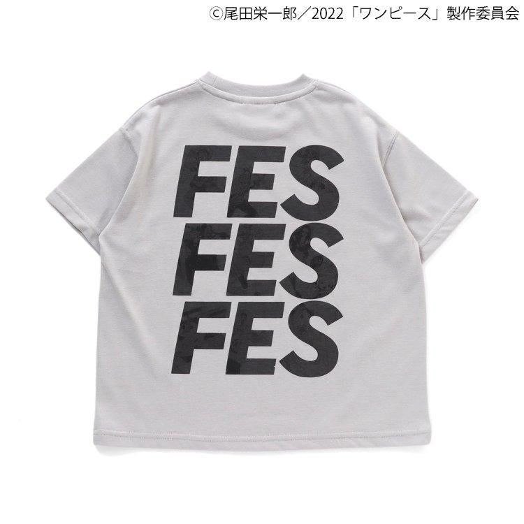 ONE PIECE 印花衛衣帶織物貼布