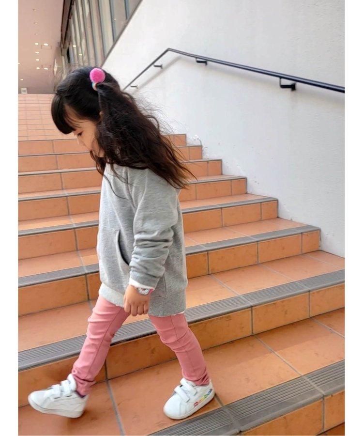輕鬆修身褲_彈力_七分褲