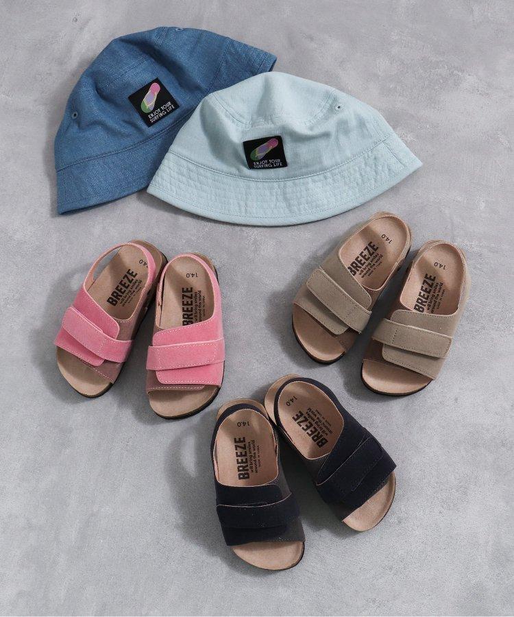 舒適綁帶涼鞋