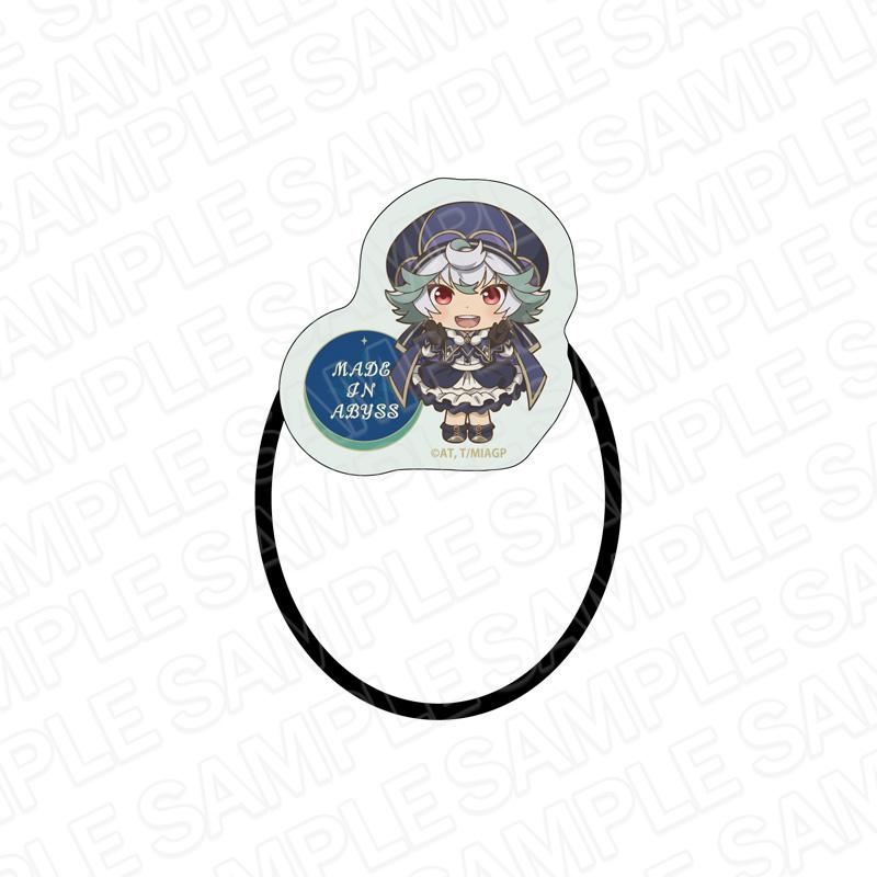 《深淵傳說》 烈日黃金鄉 丙烯酸髮圈 普魯什卡