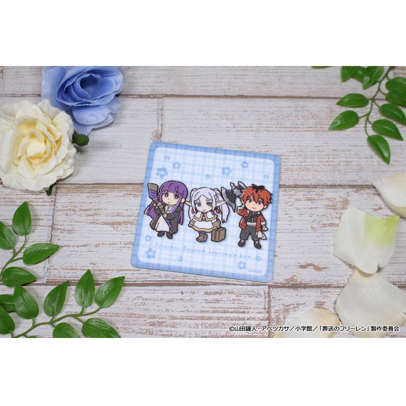 "葬送的芙莉蓮" 橡膠杯墊【B】