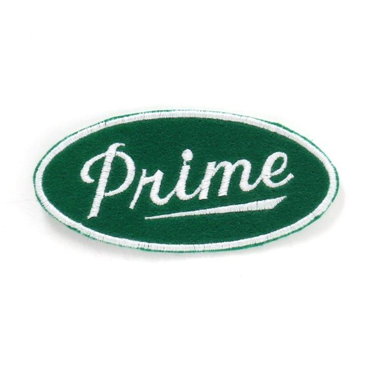 Prime PIZZA聯名徽章