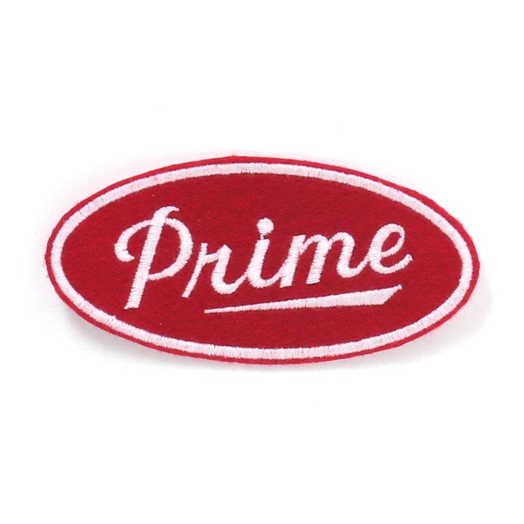 Prime PIZZA聯名徽章
