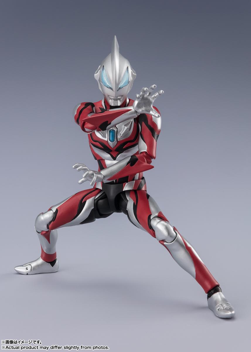 奧特曼吉德 S.H.Figuarts 奧特曼吉德 原始奧特曼 新世代 明星版