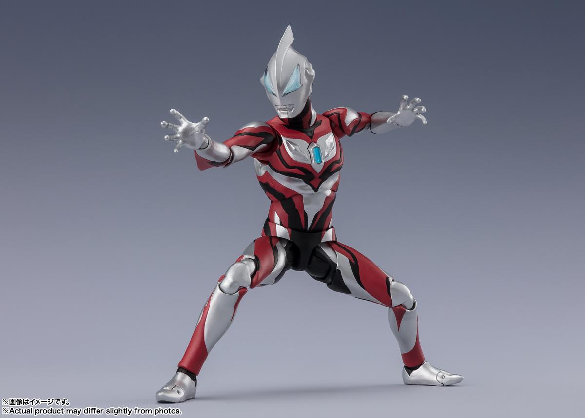 奧特曼吉德 S.H.Figuarts 奧特曼吉德 原始奧特曼 新世代 明星版