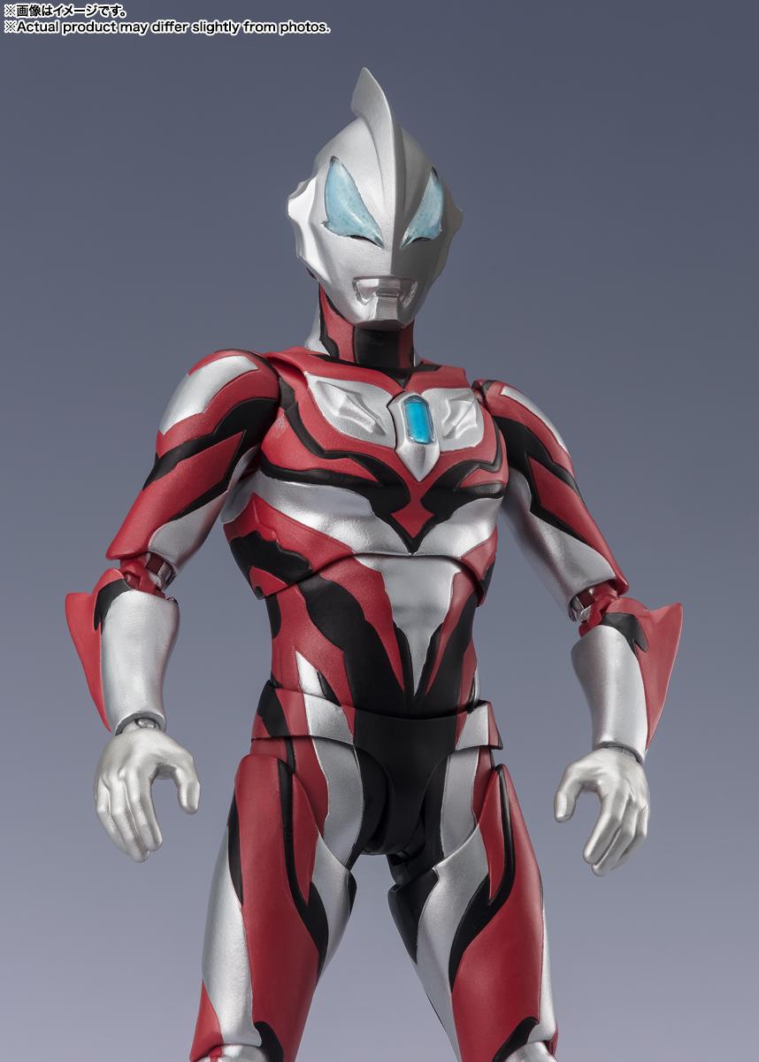 奧特曼吉德 S.H.Figuarts 奧特曼吉德 原始奧特曼 新世代 明星版