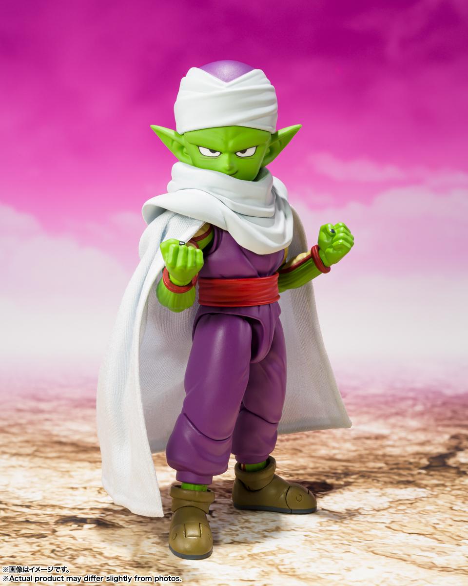 《龍珠》DAIMA_S.H.Figuarts 皮庫洛(迷你)-DAIMA-