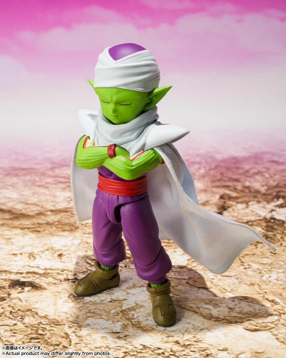 《龍珠》DAIMA_S.H.Figuarts 皮庫洛(迷你)-DAIMA-
