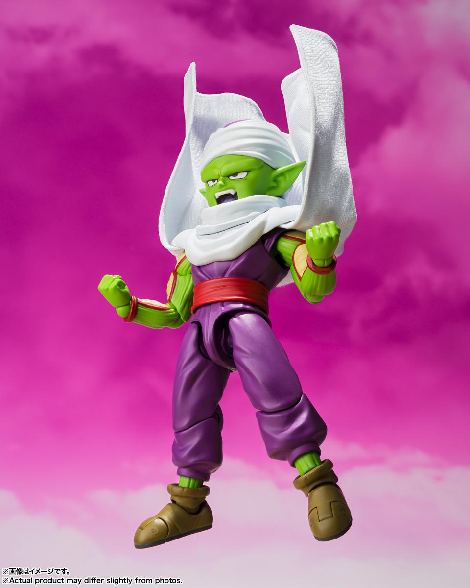 《龍珠》DAIMA_S.H.Figuarts 皮庫洛(迷你)-DAIMA-