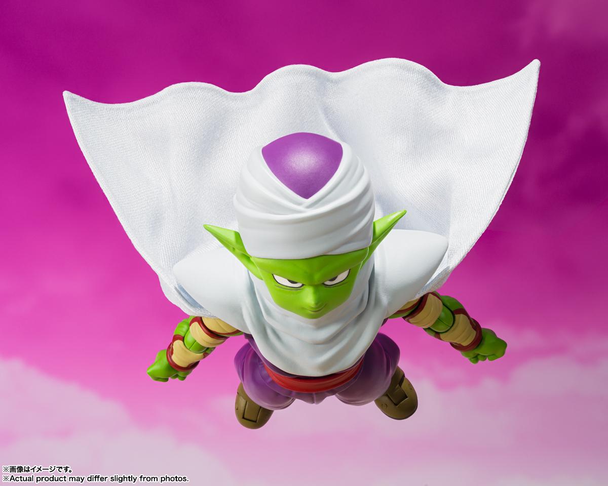《龍珠》DAIMA_S.H.Figuarts 皮庫洛(迷你)-DAIMA-