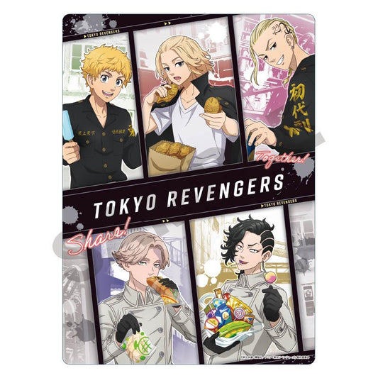 《東京復仇者》_鼠標墊/黑色_share