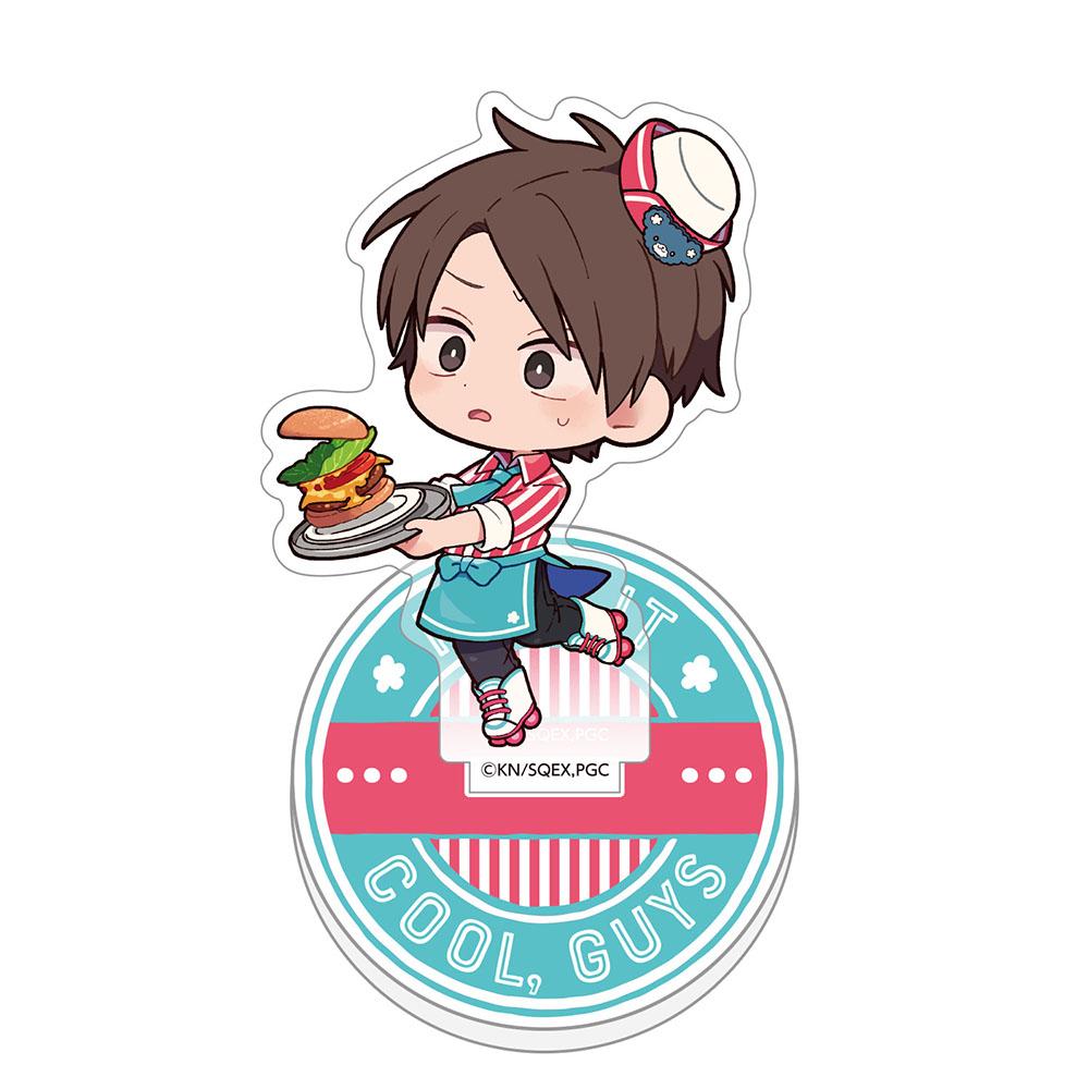 《又酷又有點冒失的男孩子們》丙烯酸備忘錄支架 一倉颯