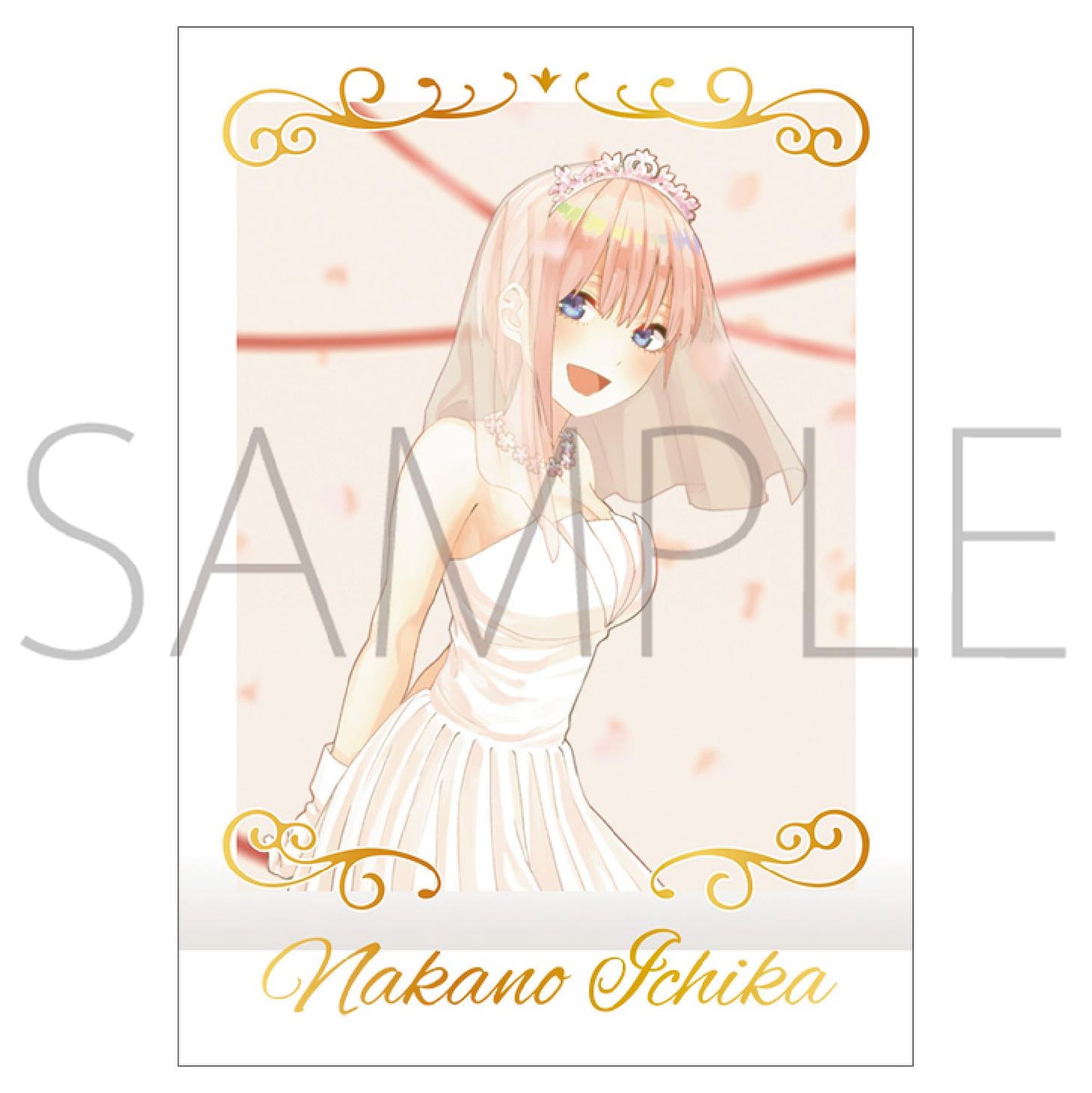 電影 《五等分的新娘》_寫真集【禮盒】