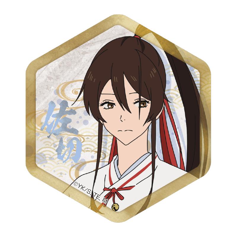 《地獄樂》蜂窩亞克力磁鐵 BIG(佐切)