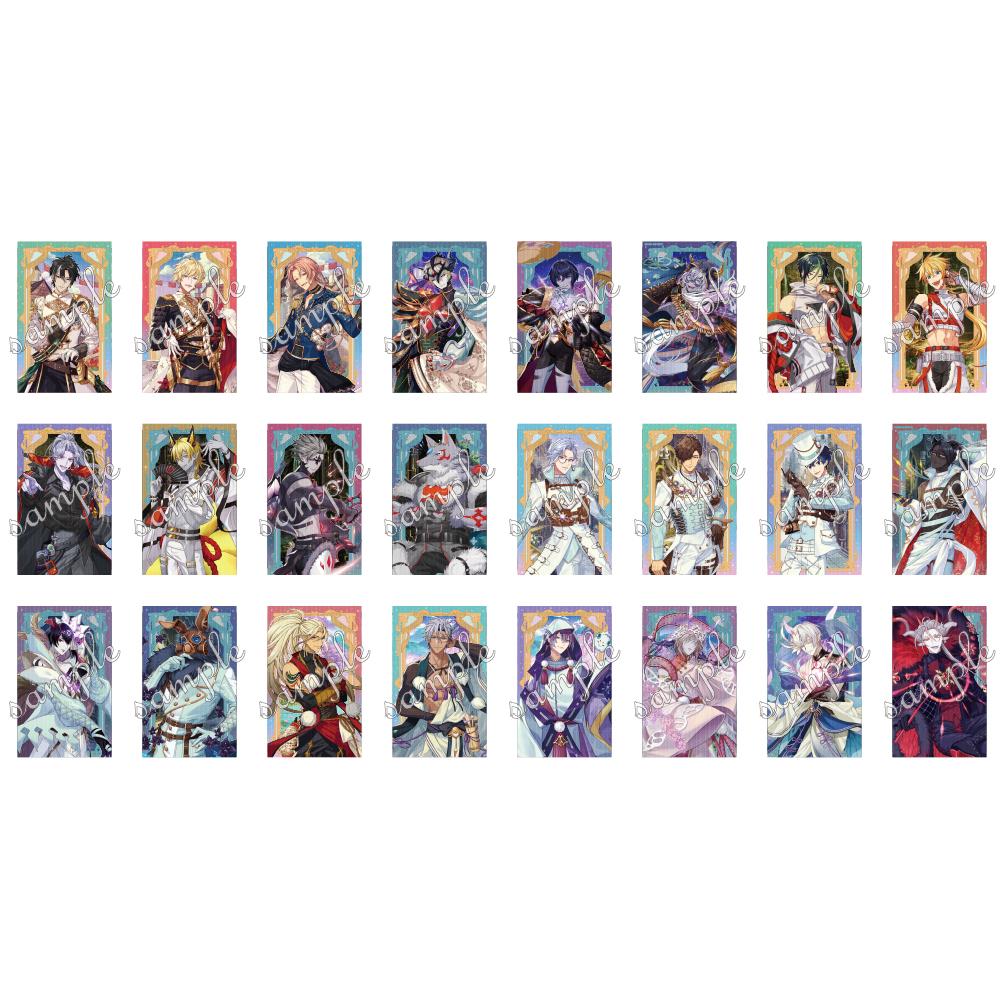 夢想職人與忘卻之黑妖精_閃亮卡片收藏 Vol.2 1盒