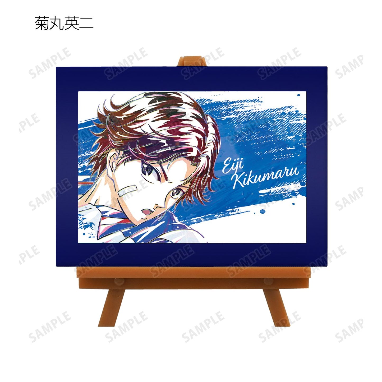 《新網球王子》交易 青學 Ani-Art 第2彈 迷你藝術框架(單位/盒)