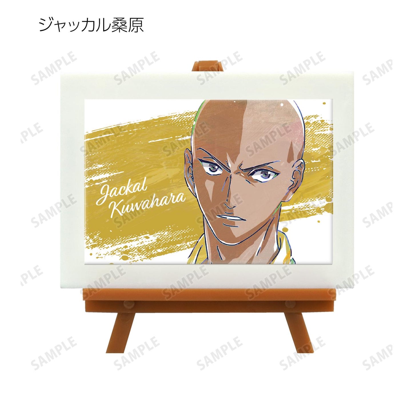 《新網球王子》交易 立海 Ani-Art 第2彈 迷你藝術框架(單位/盒)