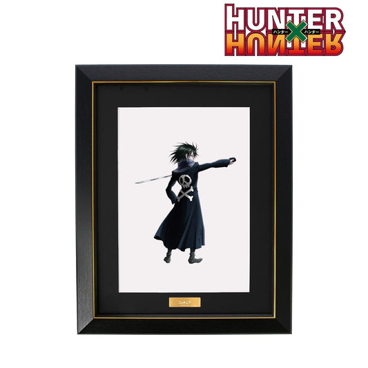 《全職獵人》_描き下ろし 費坦 戰鬥背影ver. 角色立繪圖