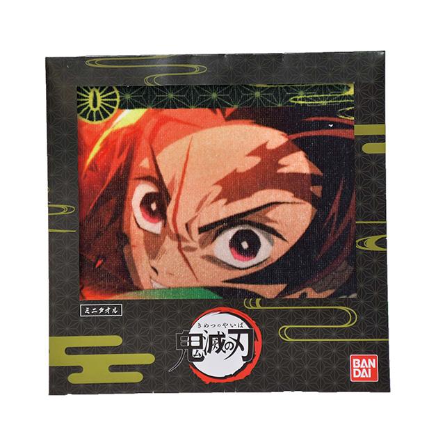 《鬼滅之刃》 TV動畫版1 迷你毛巾