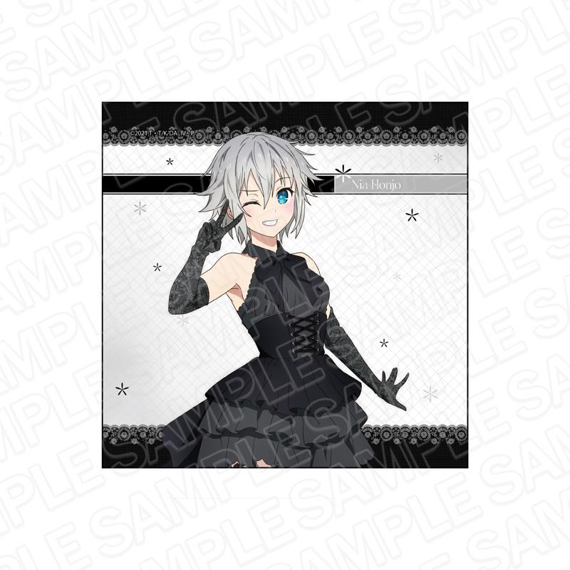 《約會大作戰》IV 微纖維 本條二亞 10週年紀念禮服