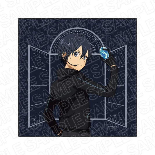 劇場版《刀劍神域》-進化之鏈- 黑暗夕暮的斯凱爾佐 微纖維 柯林怪盜/警察版。