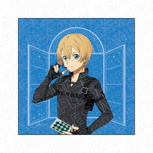 劇場版《刀劍神域》-進化之鏈- 黑暗夕暮的斯凱爾佐 微纖維 遊俠/警察版。