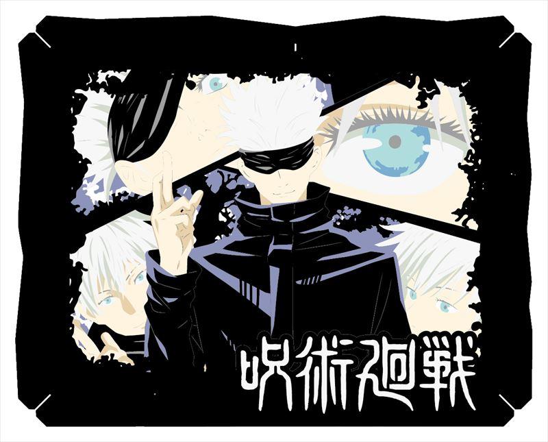 《咒術回戰》_紙片劇場_五條悟