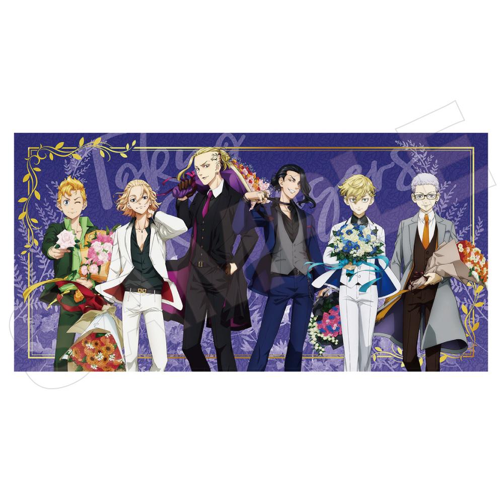 《東京復仇者》_西裝風格 快樂夏日包套裝