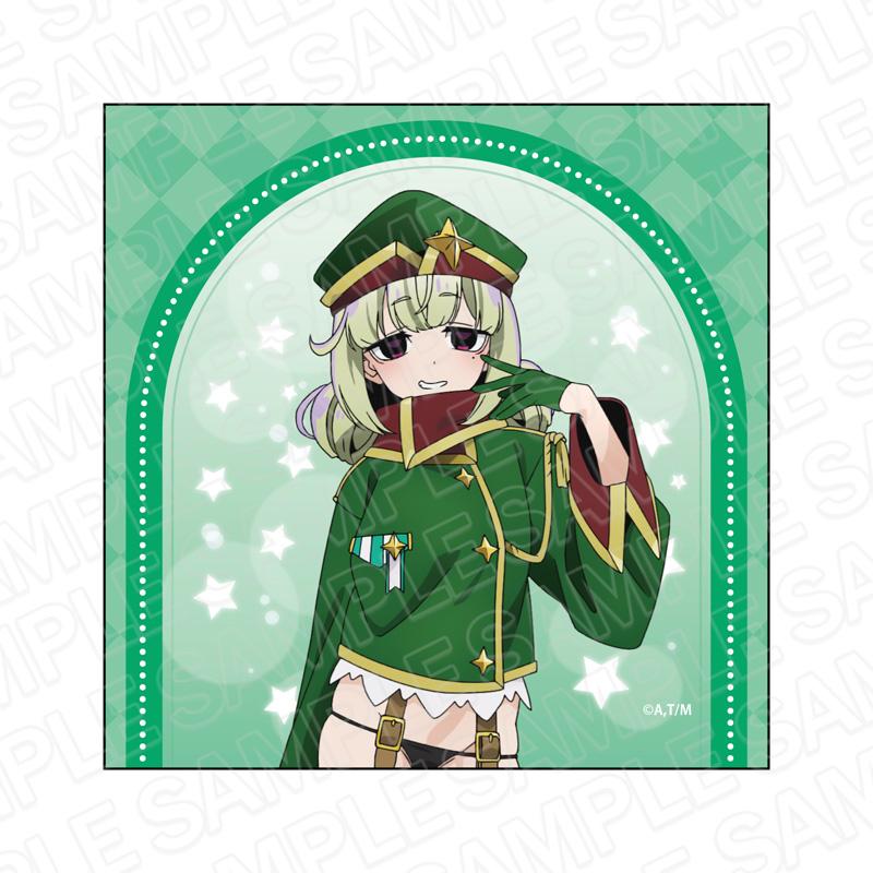 《夢想成為魔法少女》 微纖維 豹紋