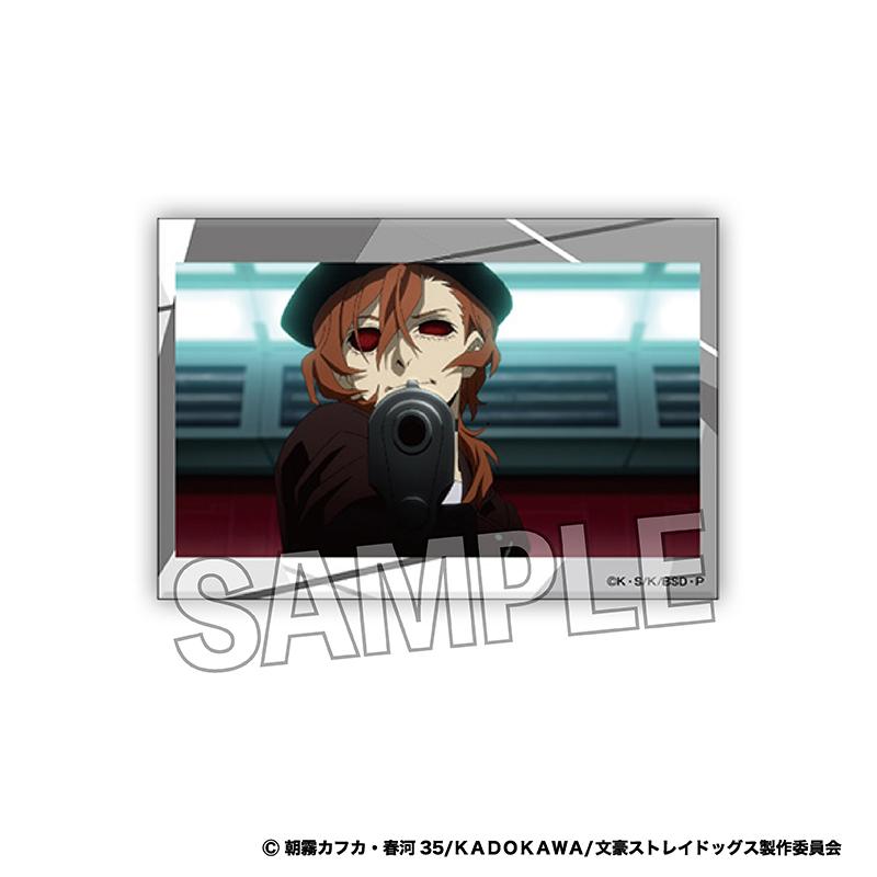 《文豪野犬》_明星面板 迷你 vol.2 10