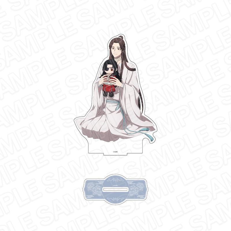 《天官賜福》第二季 10厘米亞克力立牌 謝憐 玩偶一起 ver.