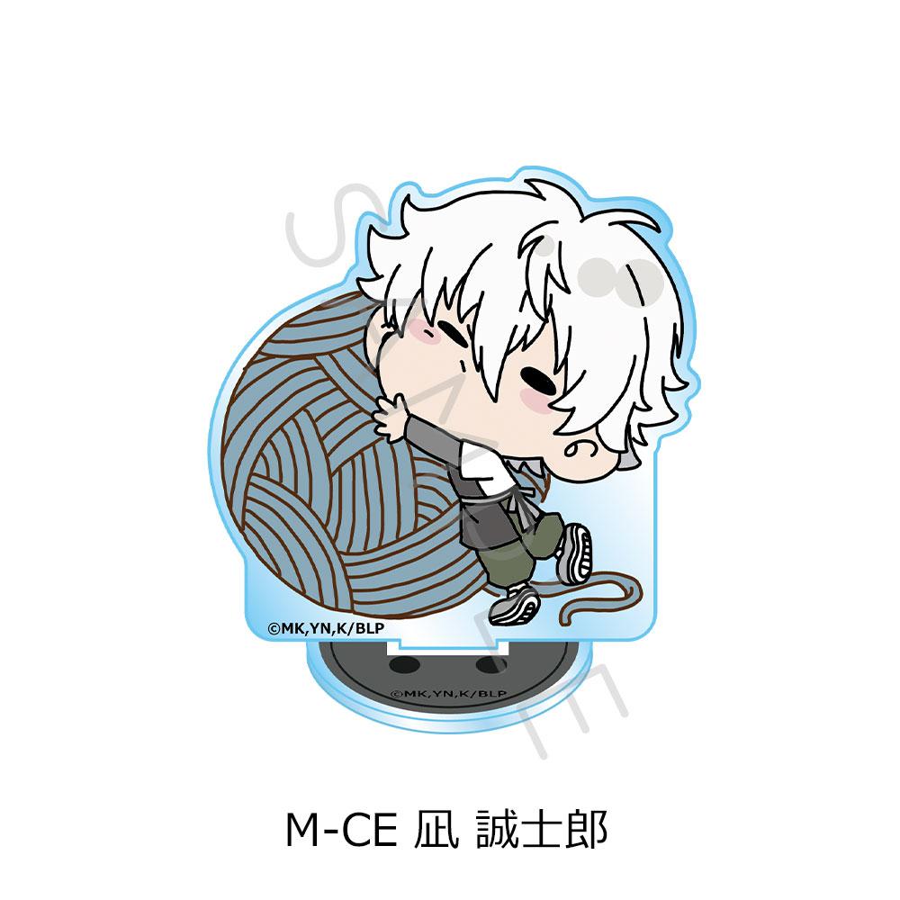 《藍色監獄》第6彈 亞克力支架 M-CE 凪誠士郎