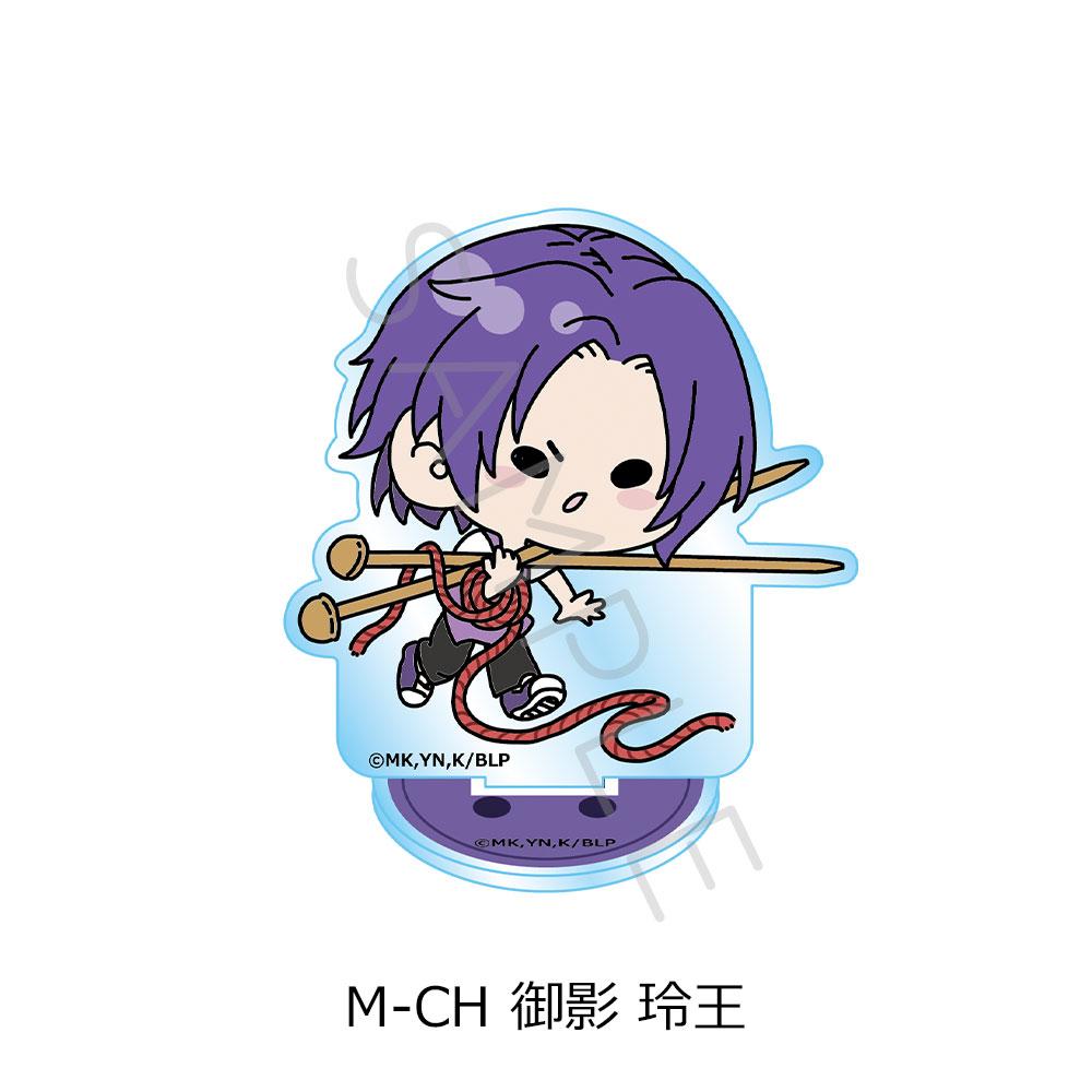 《藍色監獄》第6彈 亞克力支架 M-CH 御影玲王