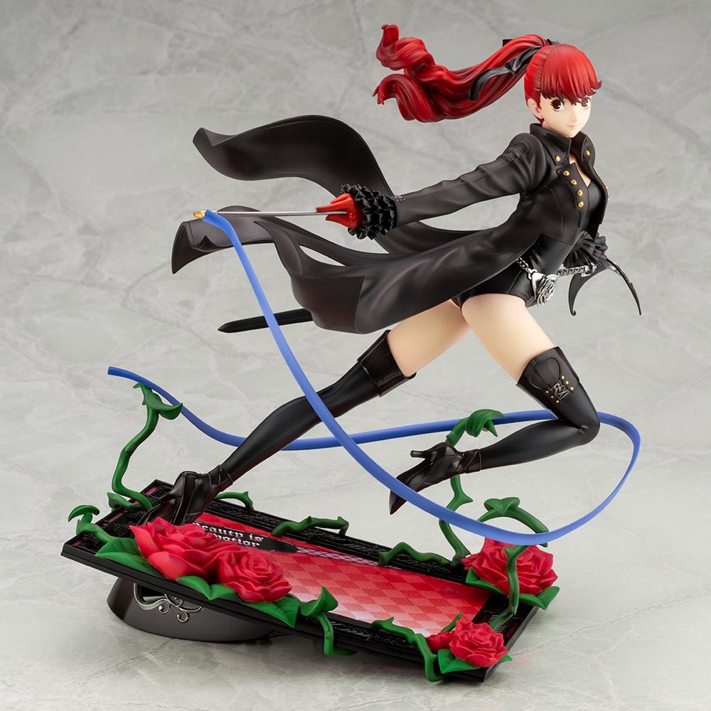 Persona 5 The Royal ARTFX J 芳澤香澄 怪盜Ver.