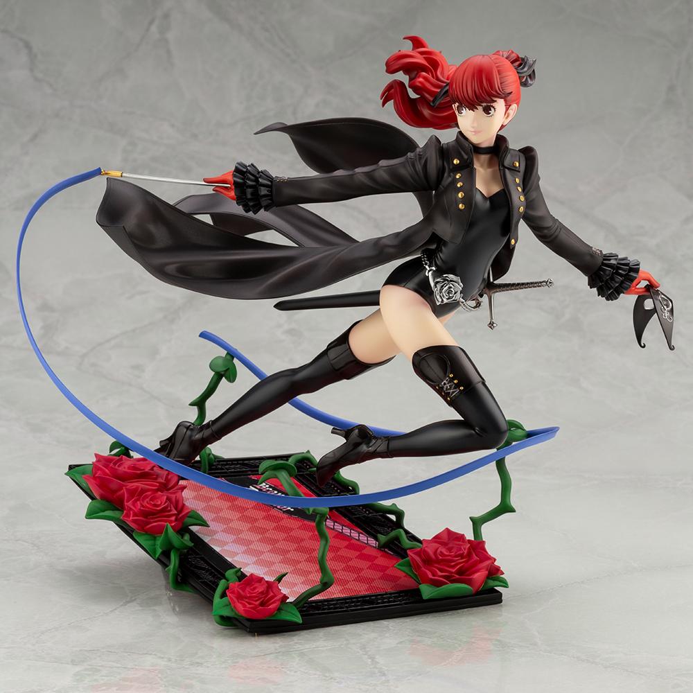 Persona 5 The Royal ARTFX J 芳澤香澄 怪盜Ver.