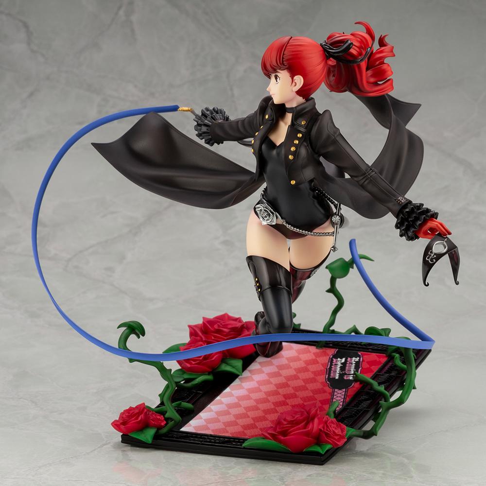 Persona 5 The Royal ARTFX J 芳澤香澄 怪盜Ver.