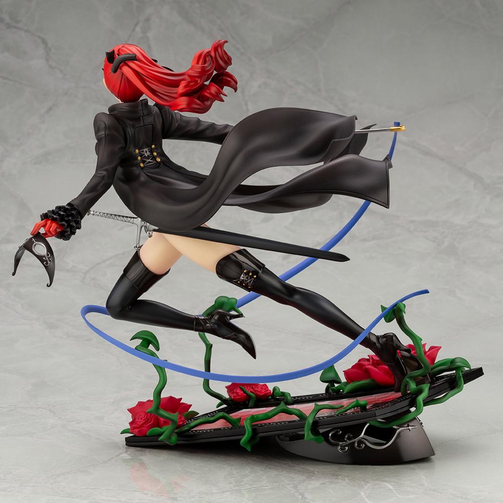 Persona 5 The Royal ARTFX J 芳澤香澄 怪盜Ver.