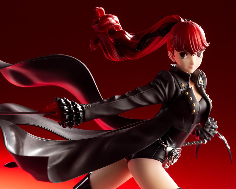 Persona 5 The Royal ARTFX J 芳澤香澄 怪盜Ver.