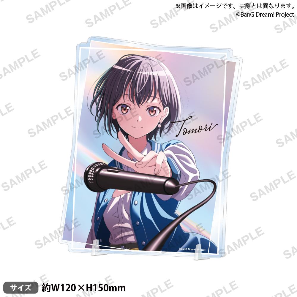 《BanG Dream!》_板式亞克力支架 MyGO!!!!! 特別封面版
