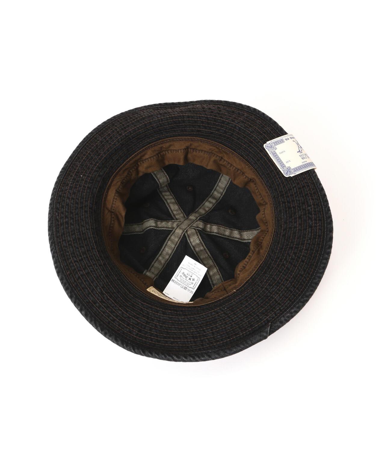 H.W.DOG&CO.古董牛仔帽