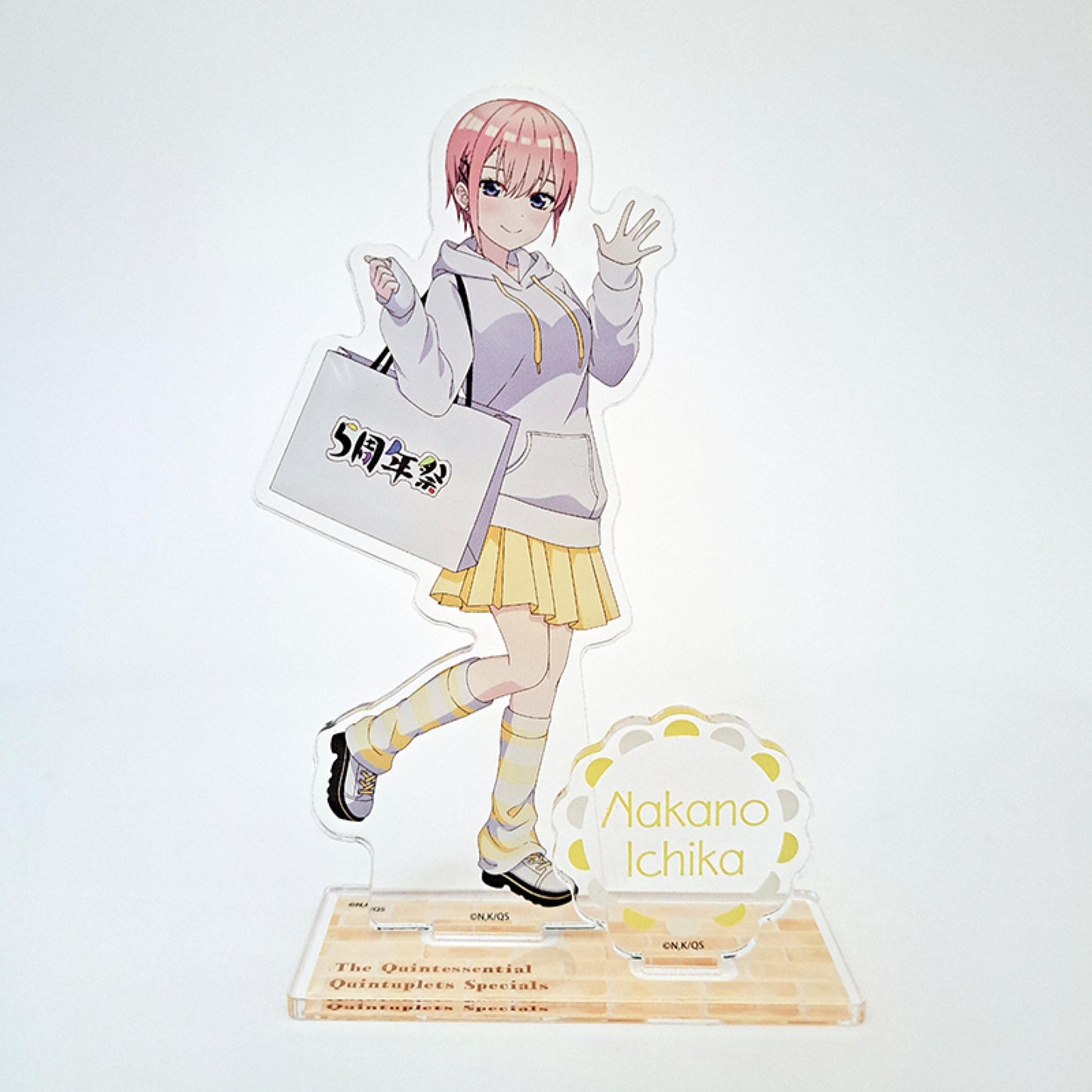 《五等分的新娘》∽_亞克力立牌/02 一花